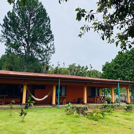 Casa Mano De Tigre Villa Potrerillos Ngoại thất bức ảnh