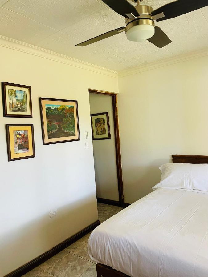 Casa Mano De Tigre Villa Potrerillos Ngoại thất bức ảnh