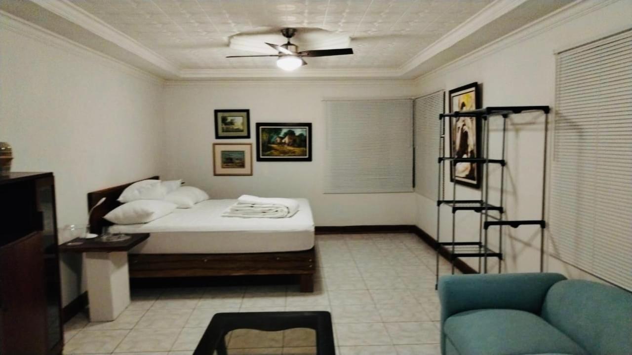 Casa Mano De Tigre Villa Potrerillos Ngoại thất bức ảnh