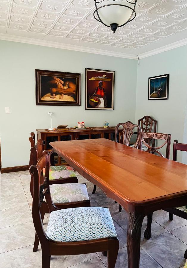 Casa Mano De Tigre Villa Potrerillos Ngoại thất bức ảnh