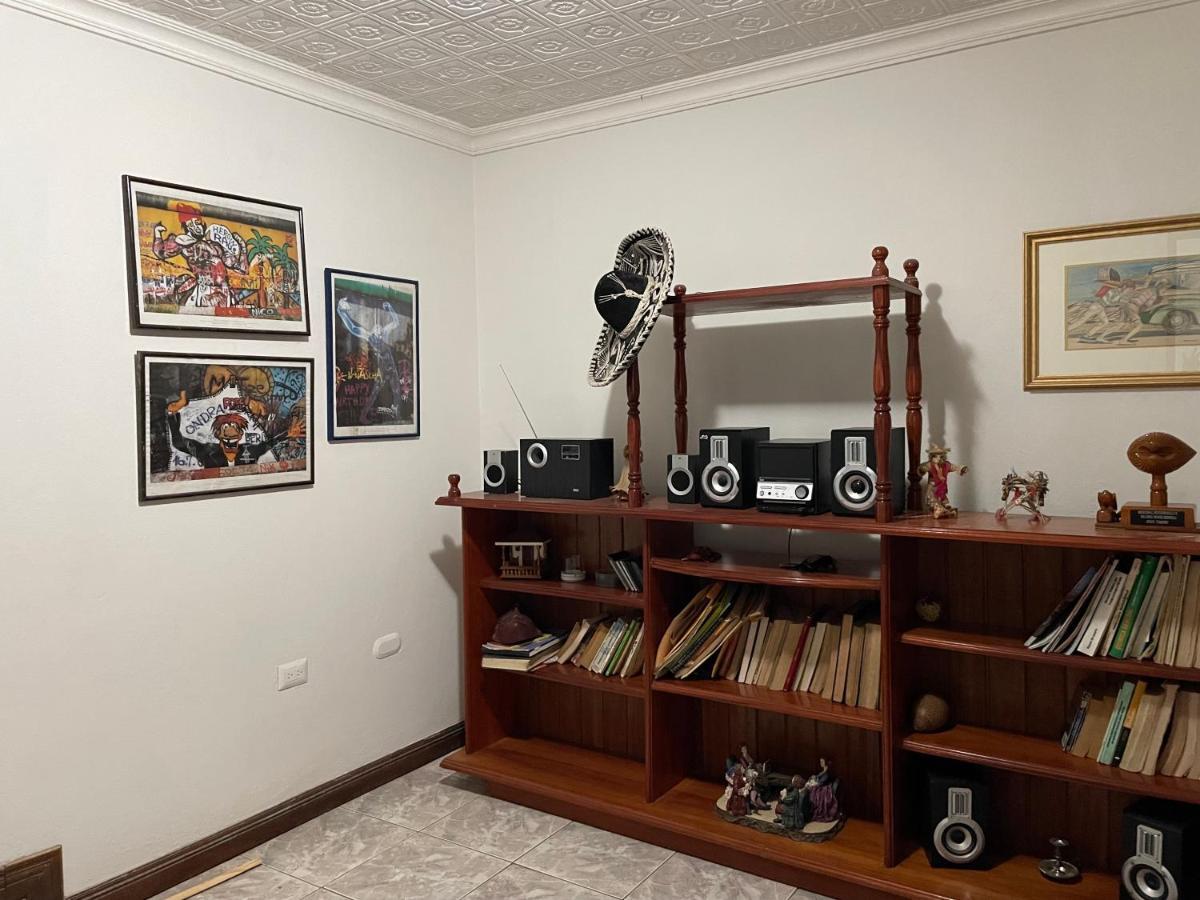 Casa Mano De Tigre Villa Potrerillos Ngoại thất bức ảnh