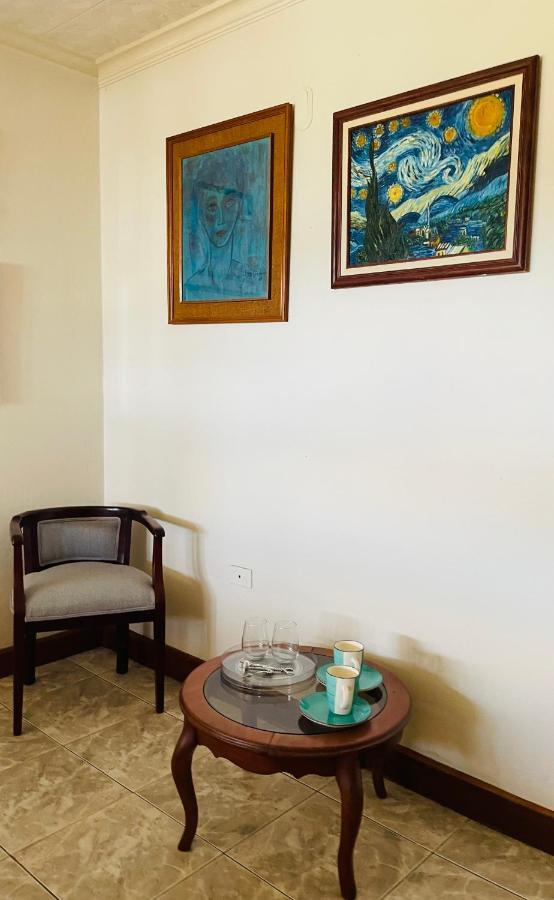 Casa Mano De Tigre Villa Potrerillos Ngoại thất bức ảnh