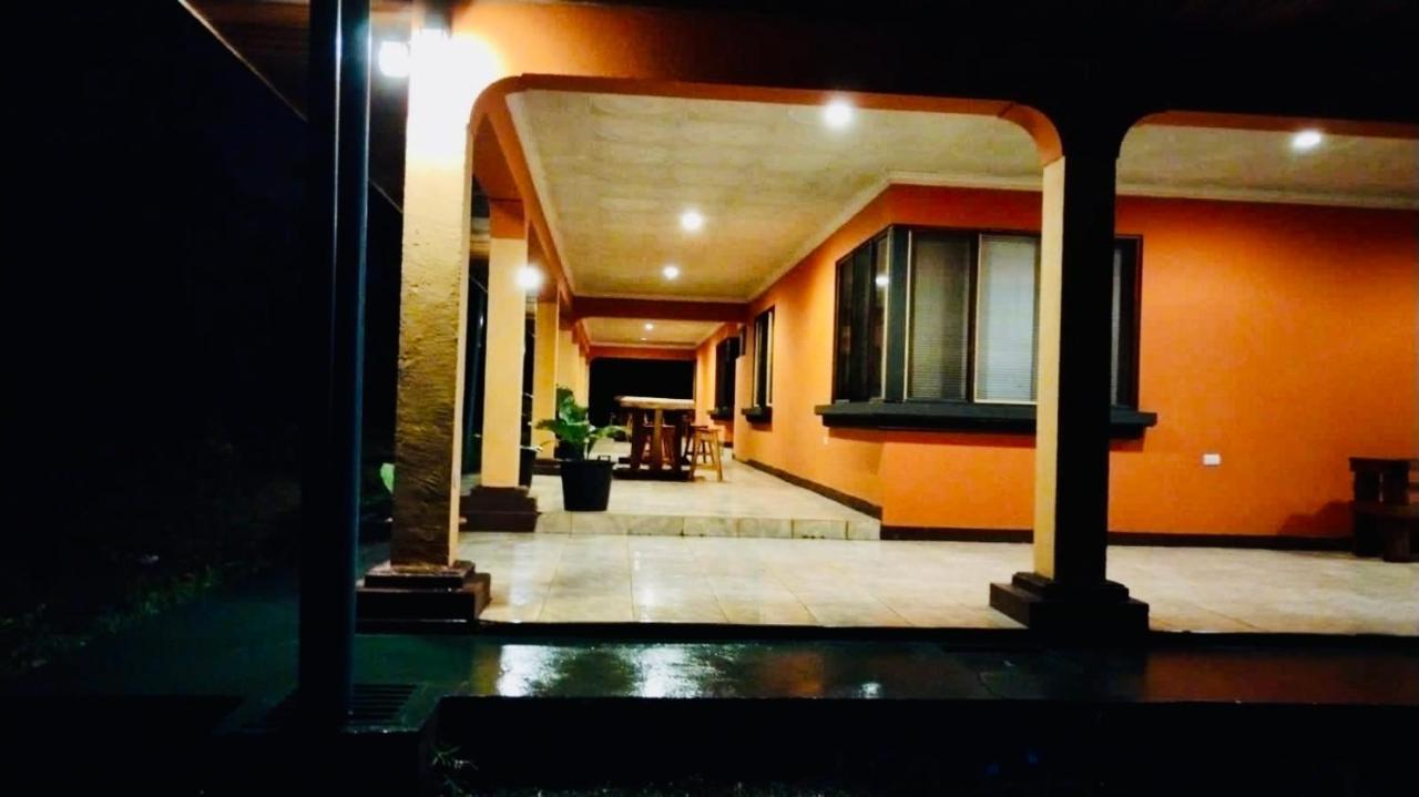 Casa Mano De Tigre Villa Potrerillos Ngoại thất bức ảnh