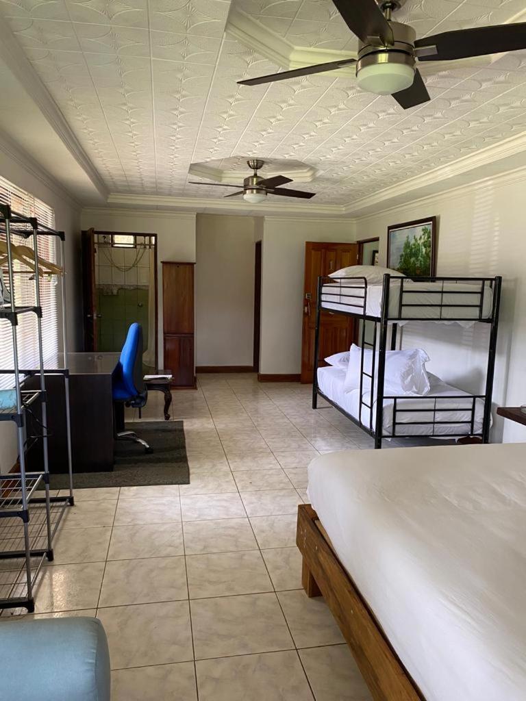 Casa Mano De Tigre Villa Potrerillos Ngoại thất bức ảnh