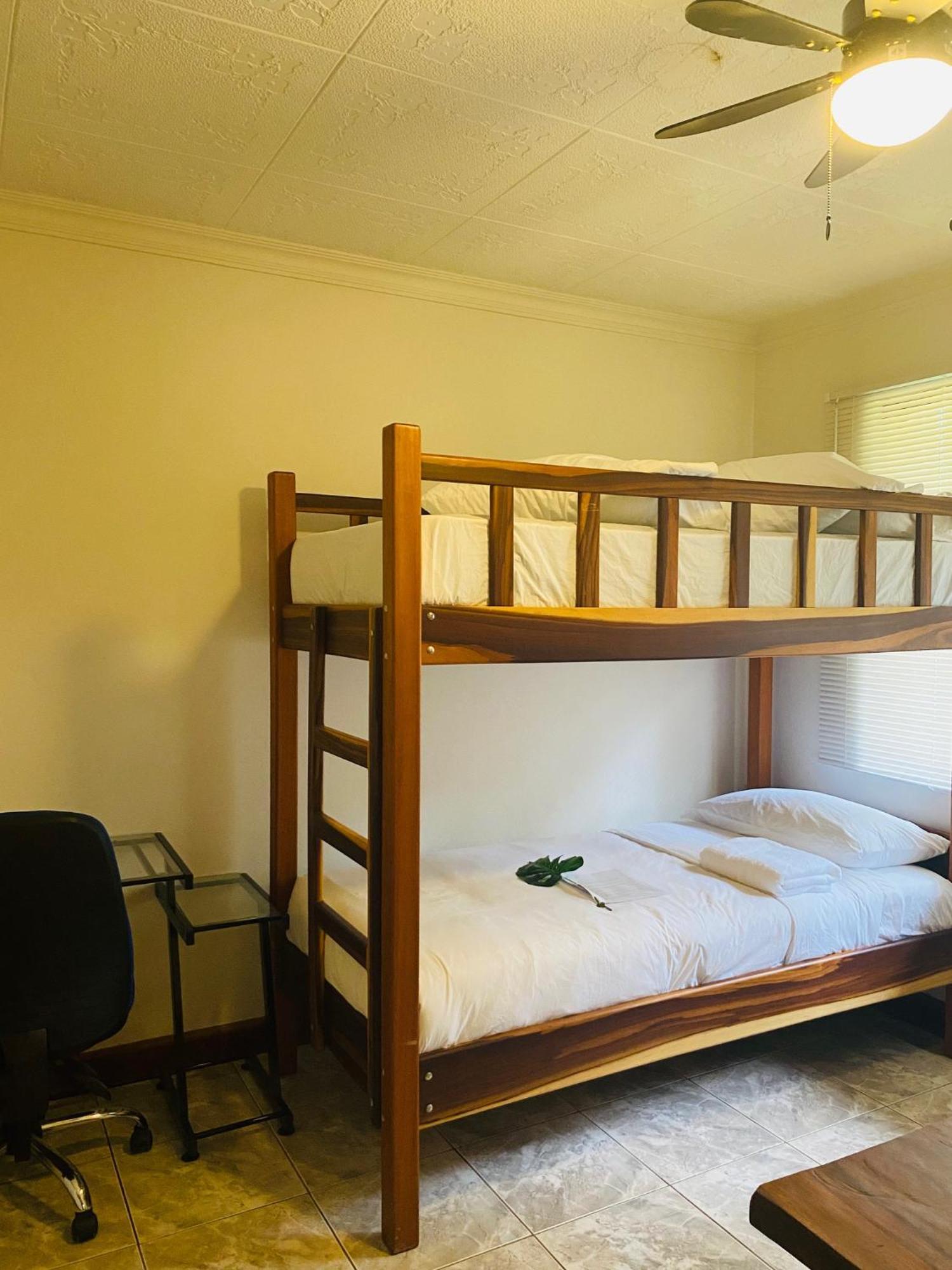 Casa Mano De Tigre Villa Potrerillos Ngoại thất bức ảnh