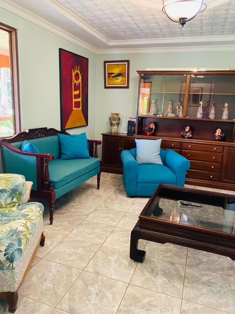 Casa Mano De Tigre Villa Potrerillos Ngoại thất bức ảnh
