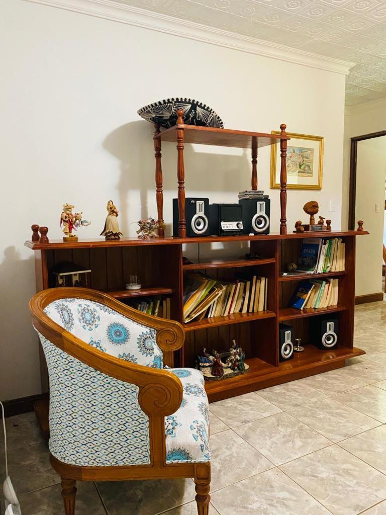 Casa Mano De Tigre Villa Potrerillos Ngoại thất bức ảnh