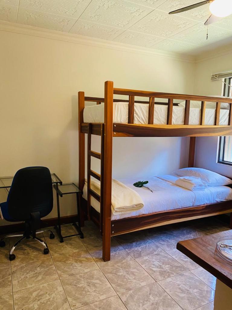 Casa Mano De Tigre Villa Potrerillos Ngoại thất bức ảnh