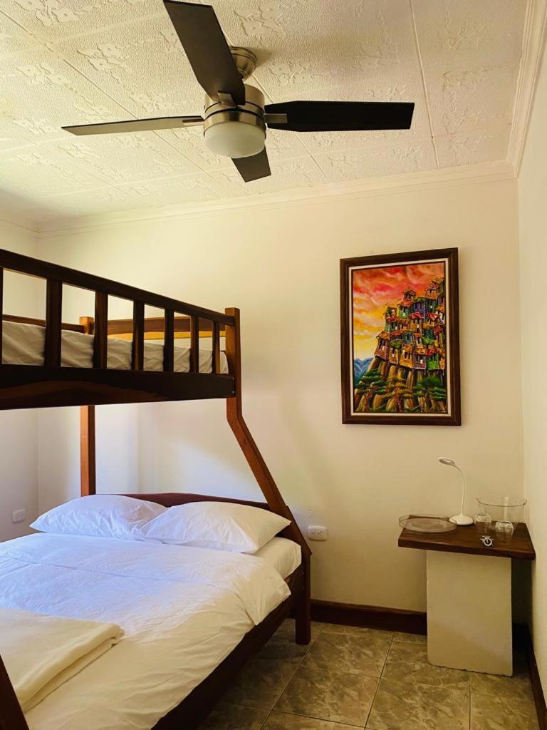 Casa Mano De Tigre Villa Potrerillos Ngoại thất bức ảnh