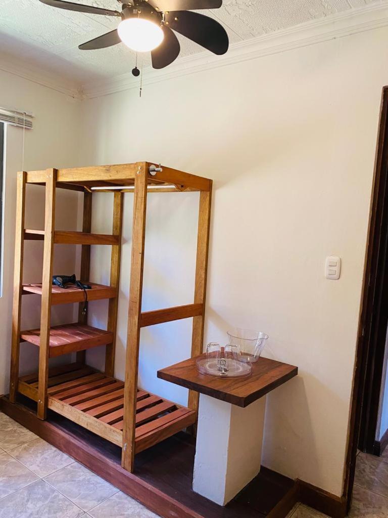 Casa Mano De Tigre Villa Potrerillos Ngoại thất bức ảnh