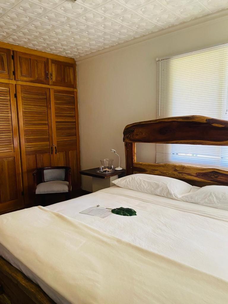 Casa Mano De Tigre Villa Potrerillos Ngoại thất bức ảnh
