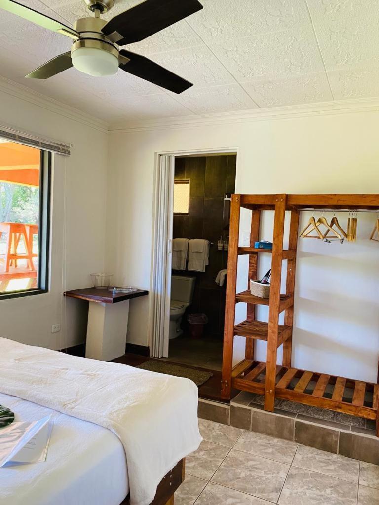 Casa Mano De Tigre Villa Potrerillos Ngoại thất bức ảnh