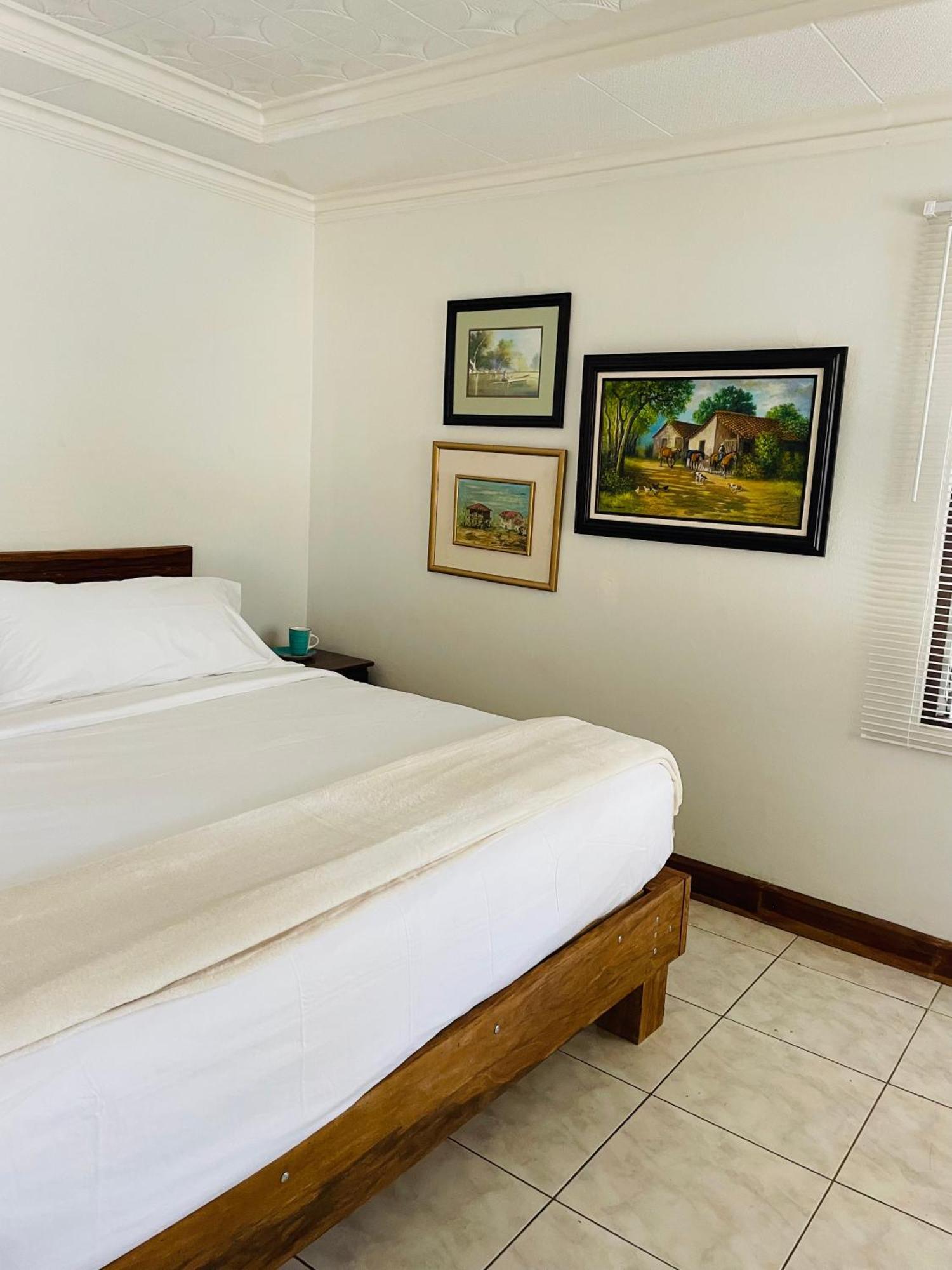 Casa Mano De Tigre Villa Potrerillos Ngoại thất bức ảnh